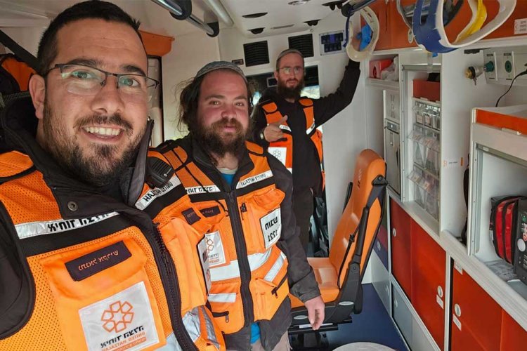 "ההתנדבות מביאה עימה גם מורכבויות"