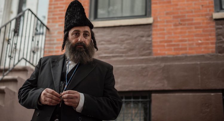 משחק בתפקיד יהודי אותנטי בסדרה אמריקאית