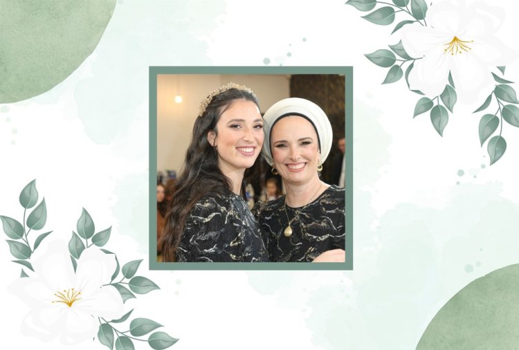 Hannah and Naomi Sobol