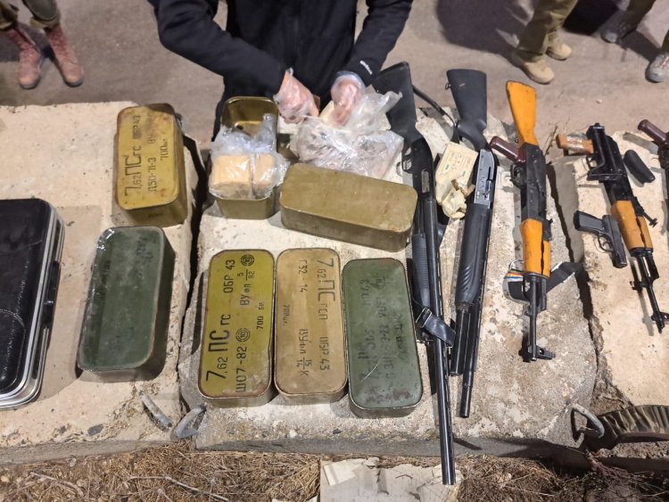 (צילום: דוברות המשטרה)