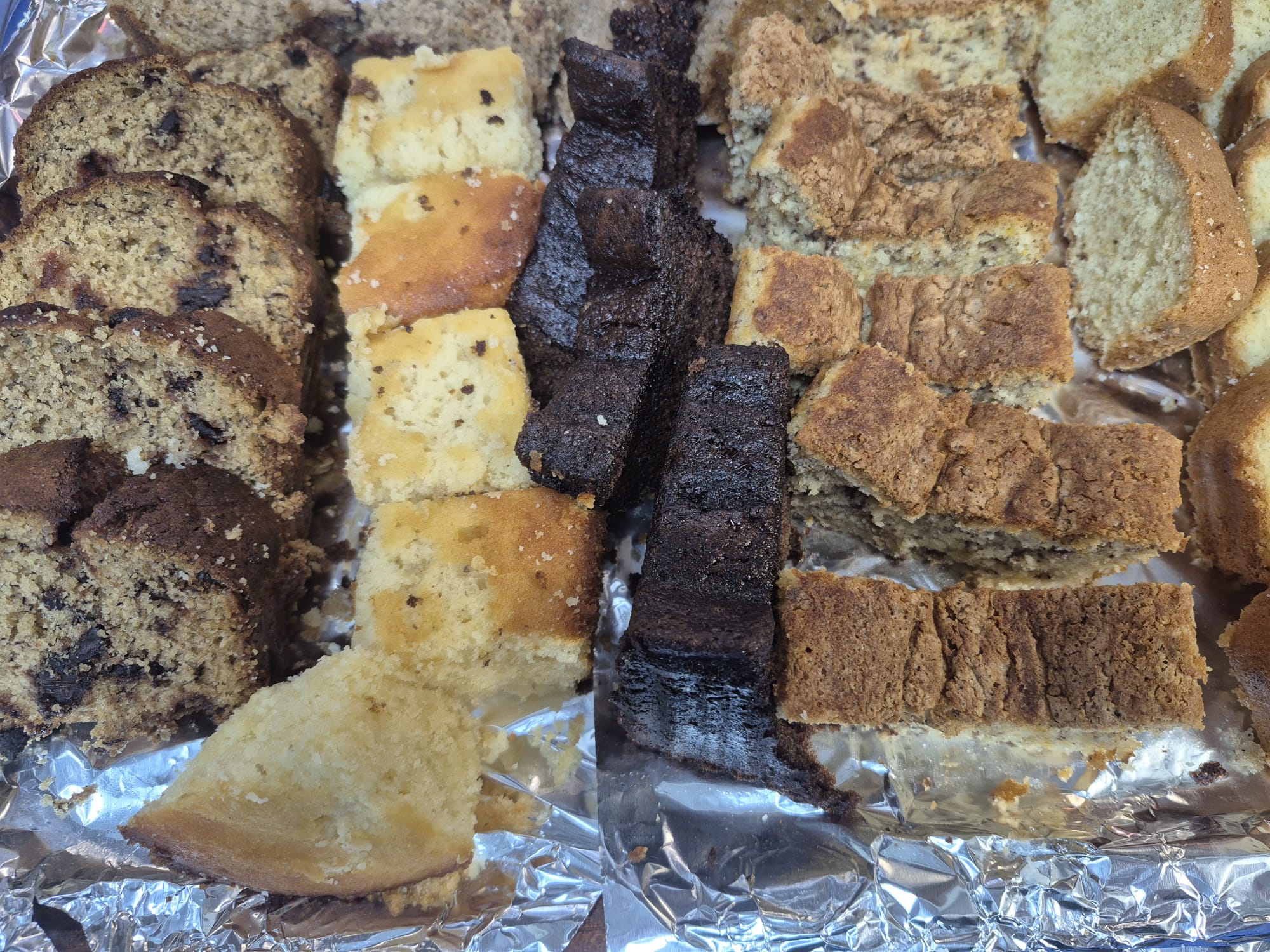 עוגות בפינה החמה