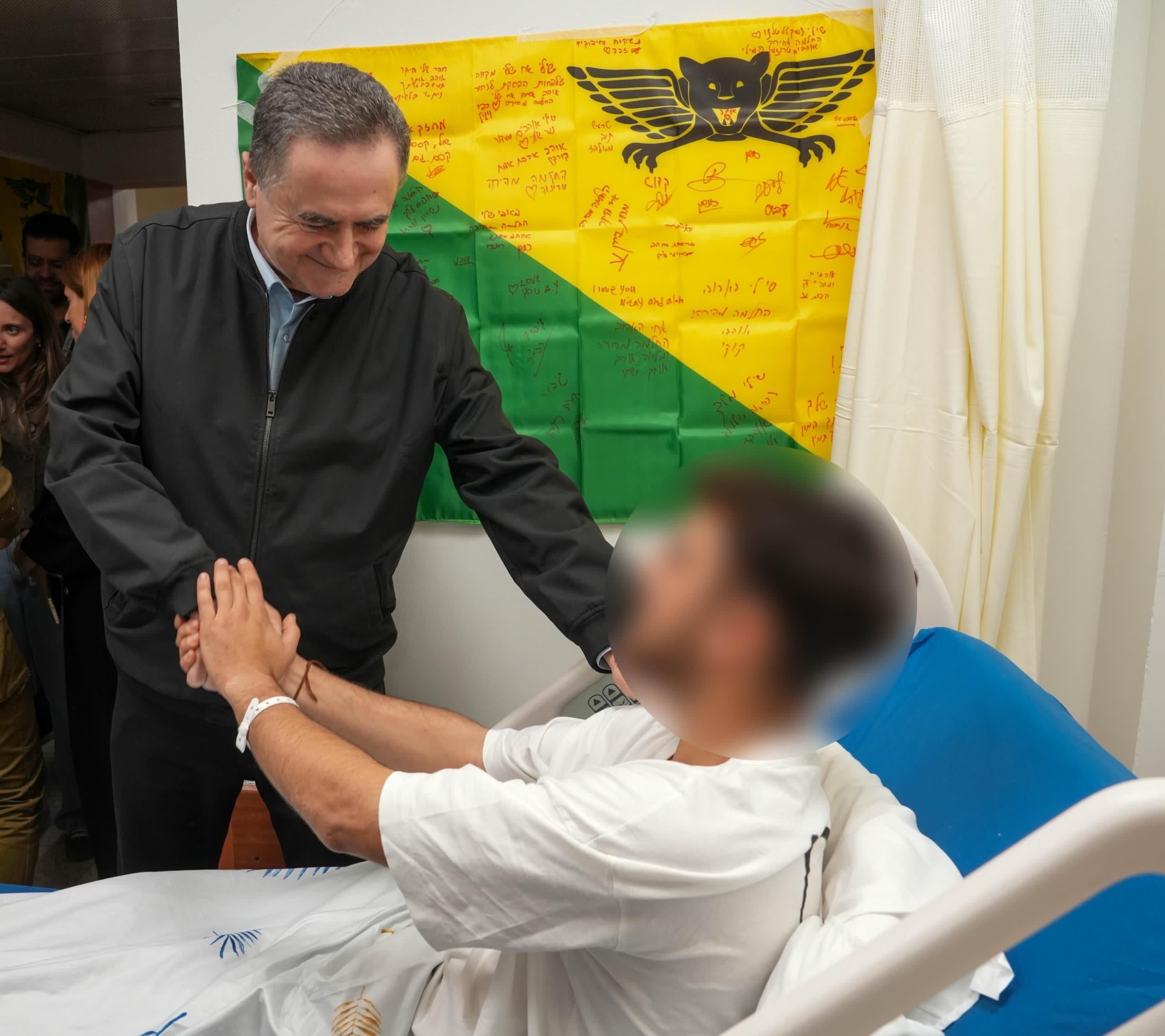 (צילום: אריאל חרמוני, משרד הביטחון)