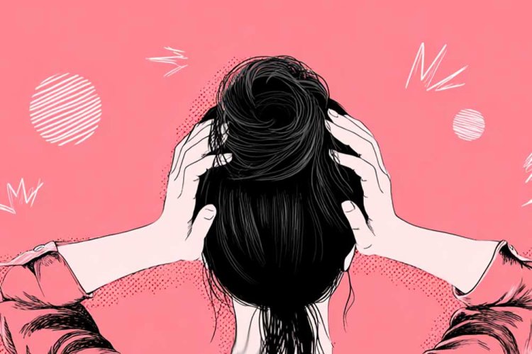 מצאתי את עצמי אומרת לעיתים קרובות: "יש לי בלגן בראש"