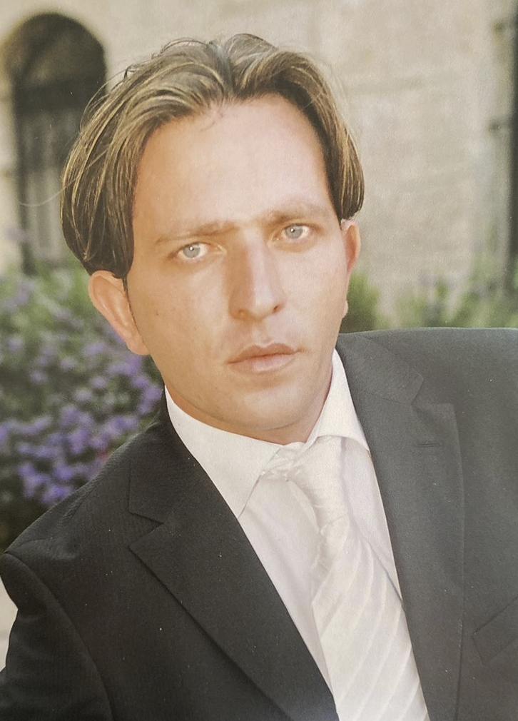 Shabtai Michaeli's son, Chaim