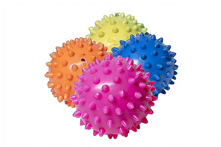 כדור זיזים תחושתי