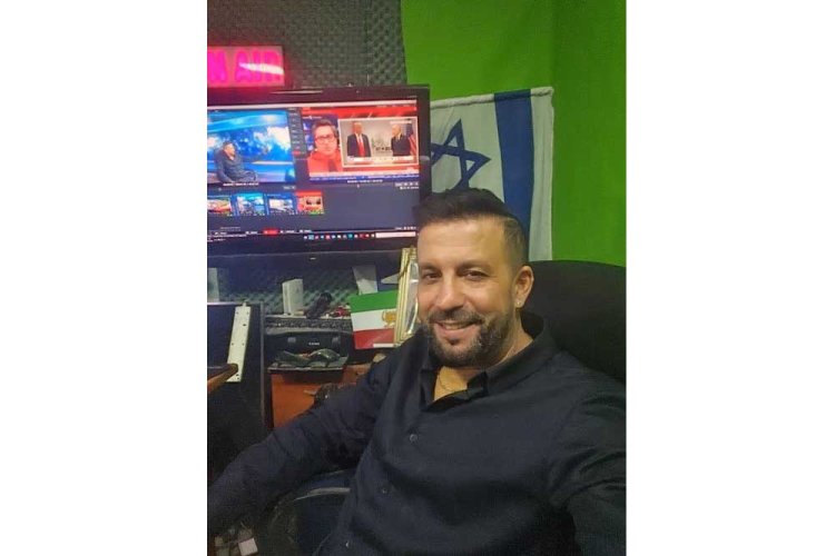 עמרני באולפן. "הם מפחדים מאיתנו"