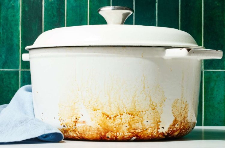 סיר אמייל כבד ועמיד